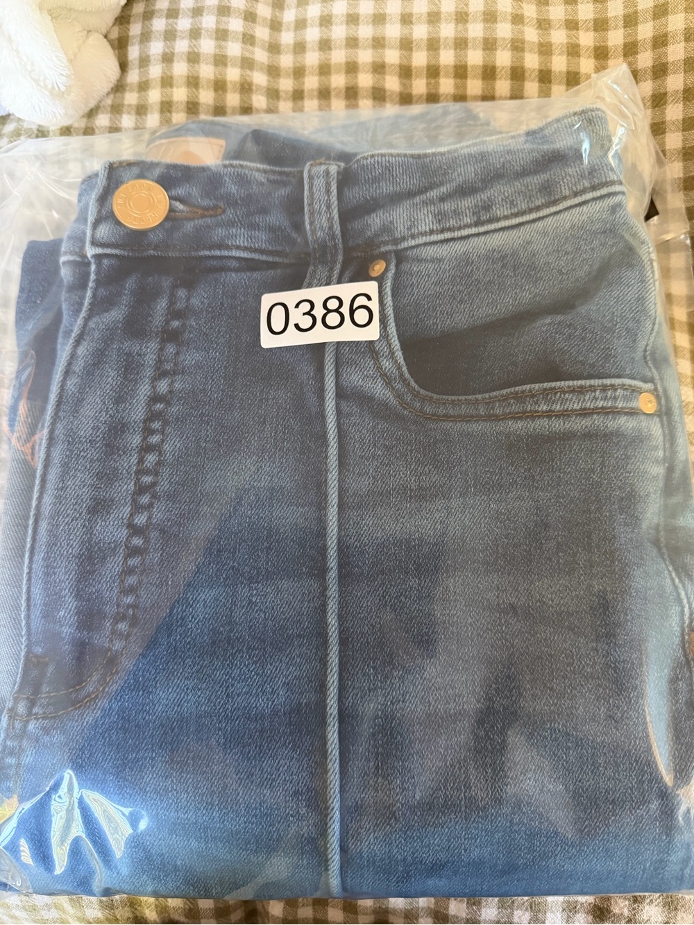 Kut from the Kloth FAY FAB AB Straight Leg Seamed Cuff Jeans 4 - Picture 11 of 11